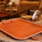 Hermana | Serving Tray with Braided Handles