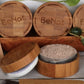 Translucent Loose Powder Set