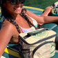 Plunge Cooler Bag - Six pack cooler