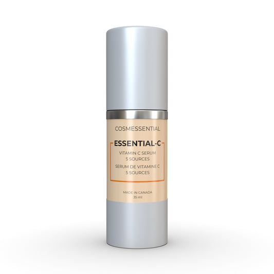Essential-C Vitamin C Facial Serum