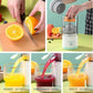 Wireless Slow Juicer Orange Lemon Juicer USB Electric Juicers