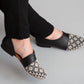 Black Flat D'orsay