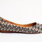The Tatreez Flat - Rose Pink