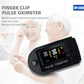 Pulse Fingertip Oximeter Blood Oxygen SpO2 Monitor