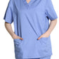 Medical Doctor Nursing Men Women Scrub Set 2 Piece Suits
