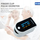 Pulse Fingertip Oximeter Blood Oxygen SpO2 Monitor