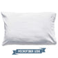 Ivory Satin Dual Purpose Towel/Pillowcase
