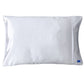 Ivory Satin Dual Purpose Towel/Pillowcase