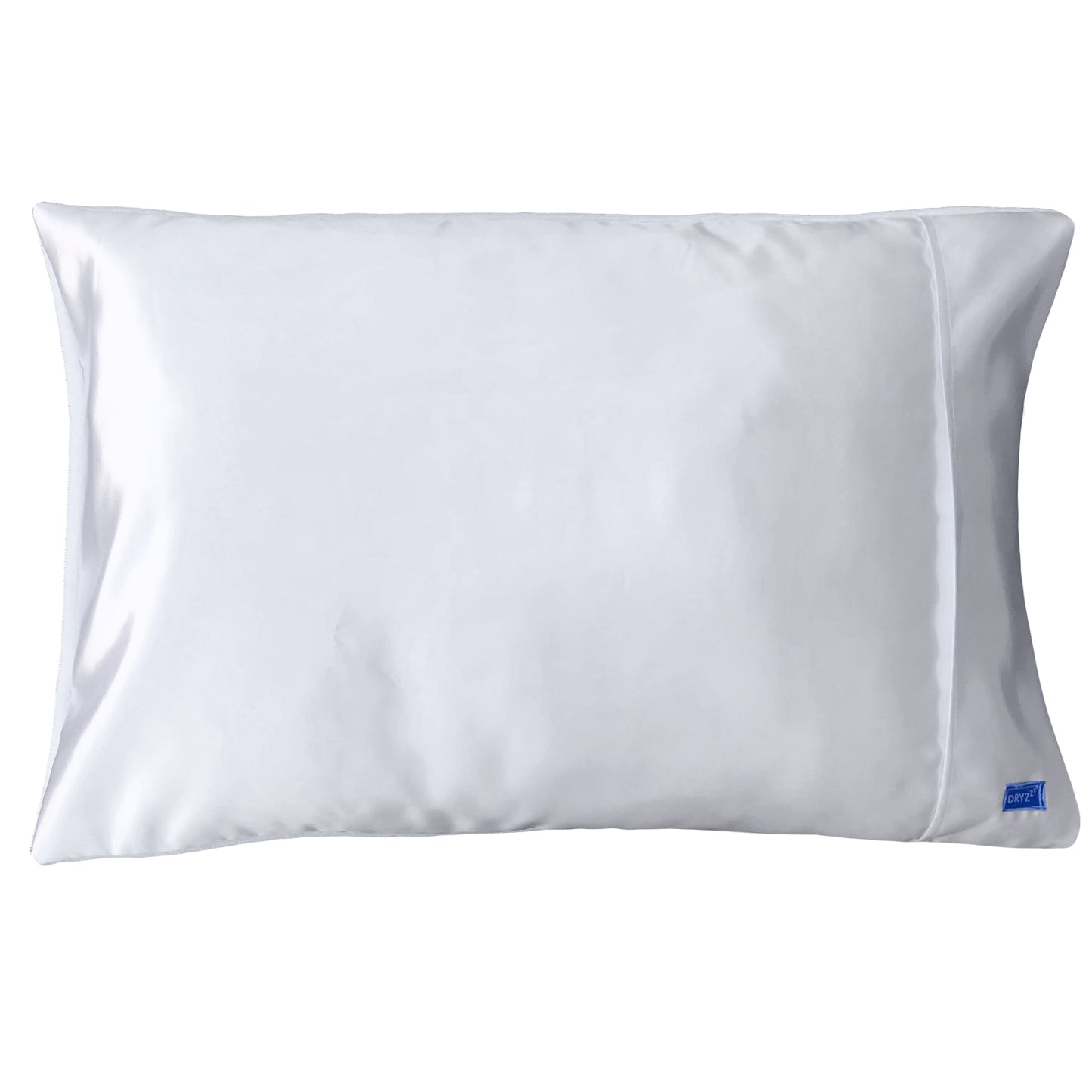 Ivory Satin Dual Purpose Towel/Pillowcase