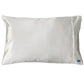 Ivory Satin Dual Purpose Towel/Pillowcase