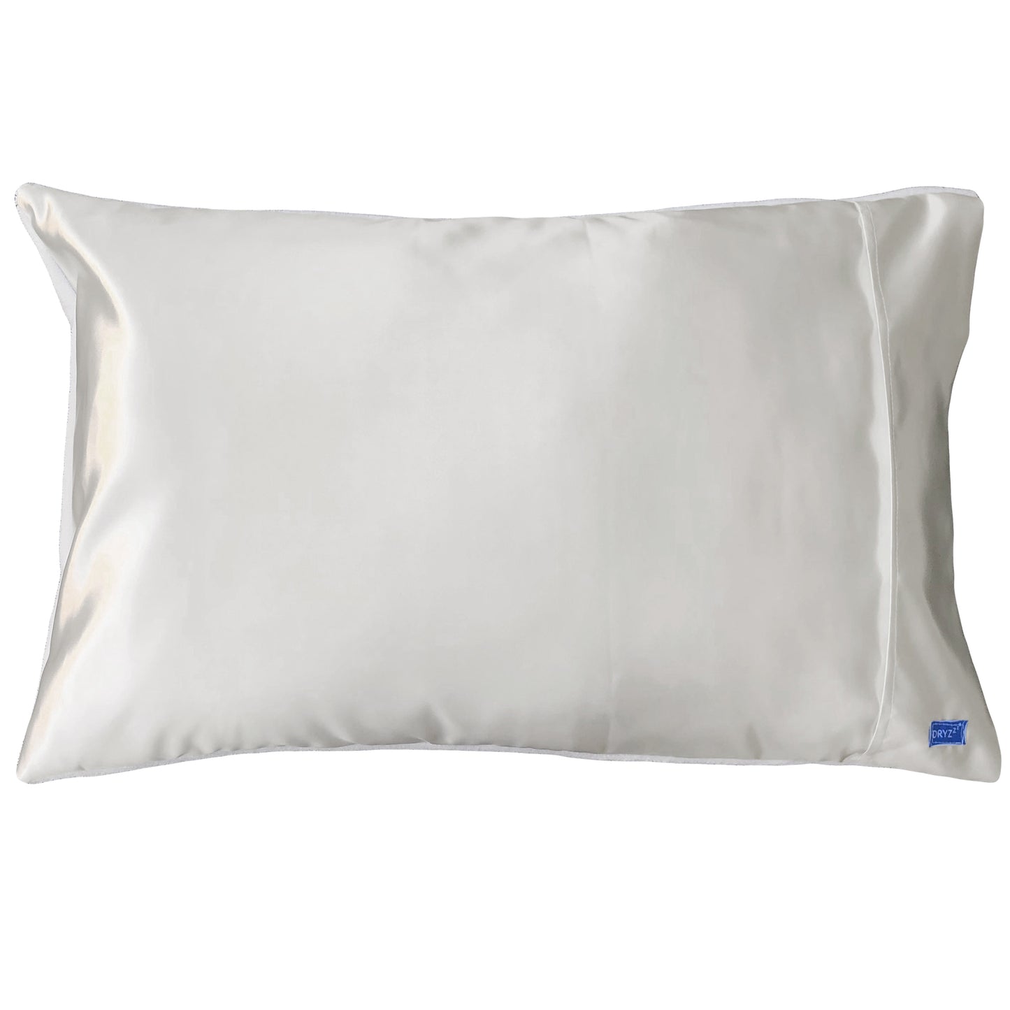 Ivory Satin Dual Purpose Towel/Pillowcase