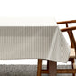 Tablecloth / Grey Striped