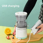 Wireless Slow Juicer Orange Lemon Juicer USB Electric Juicers