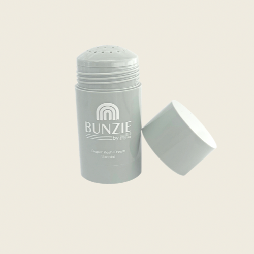 BUNZIE Diaper Rash Cream and Applicator