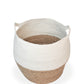 Agora Jar Basket - Natural