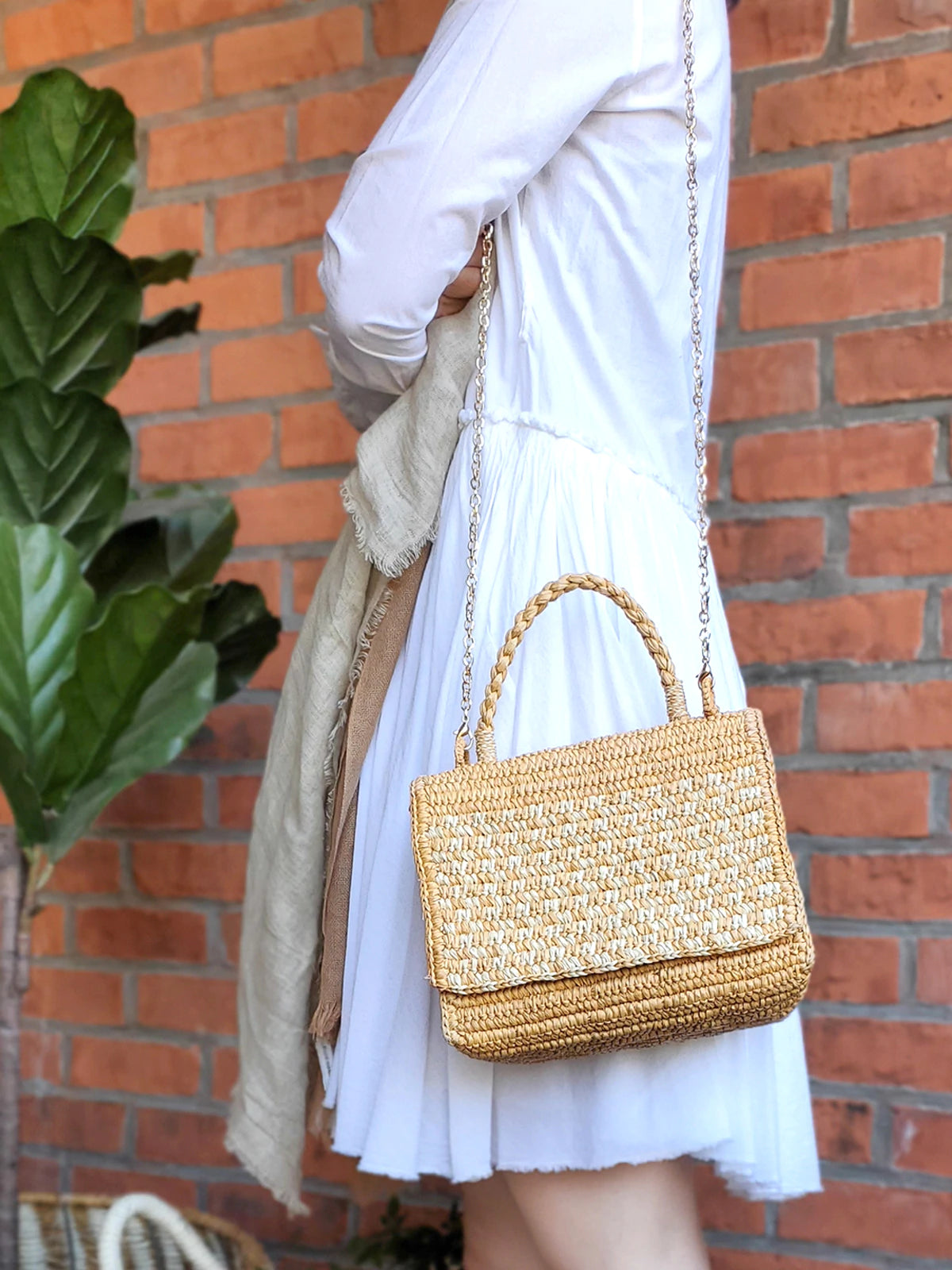 Cillo Crossbody Bag