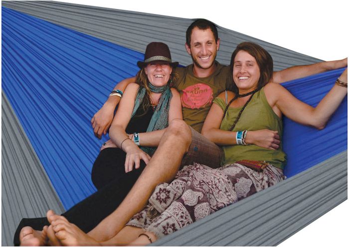 Large Hammock Bliss Triple