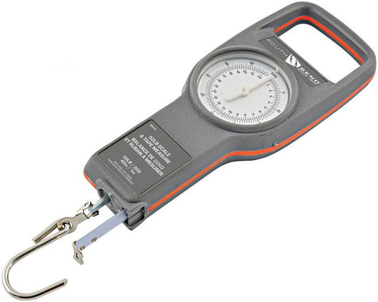 50 LB Fish Scale and Tape Measure