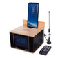 SonicCharge-Bluetooth Speaker+Wireless Charger+Universal Phone Charger and More