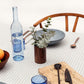 Tablecloth / Grey Striped