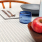 Tablecloth / Grey Striped