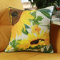 Fall Season Sunflower Square 18" Throw Pillow Cover (Set of 4)