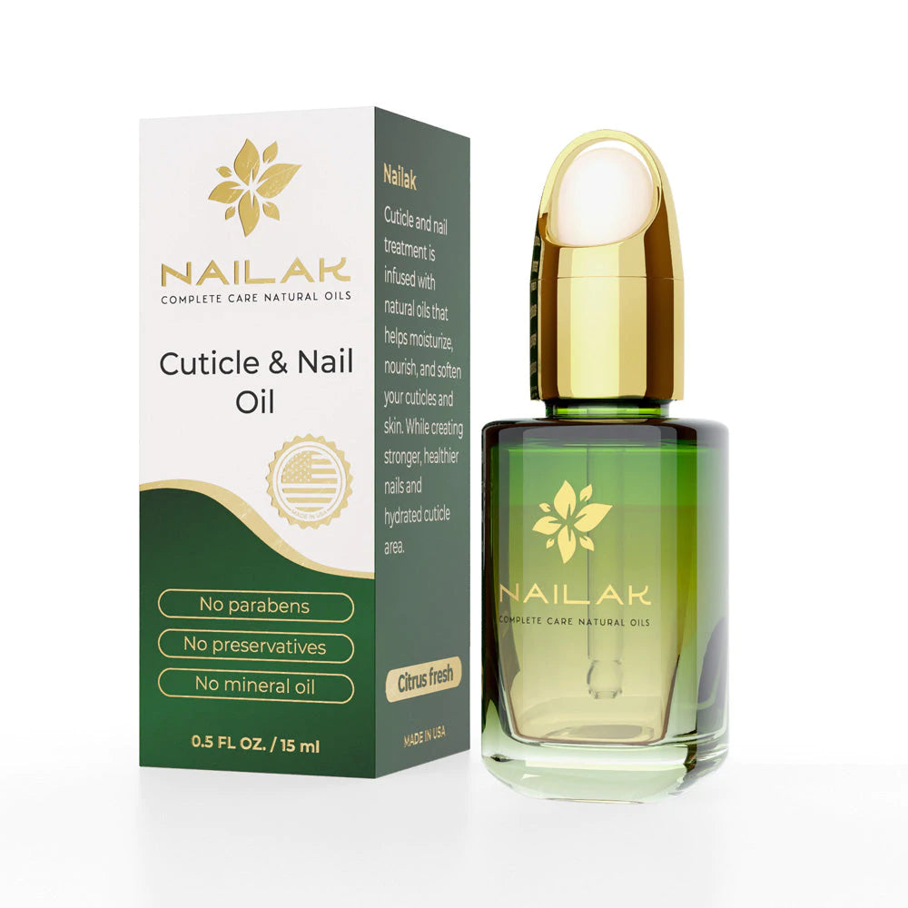 Cuticle Nail Oil for Nails Growth