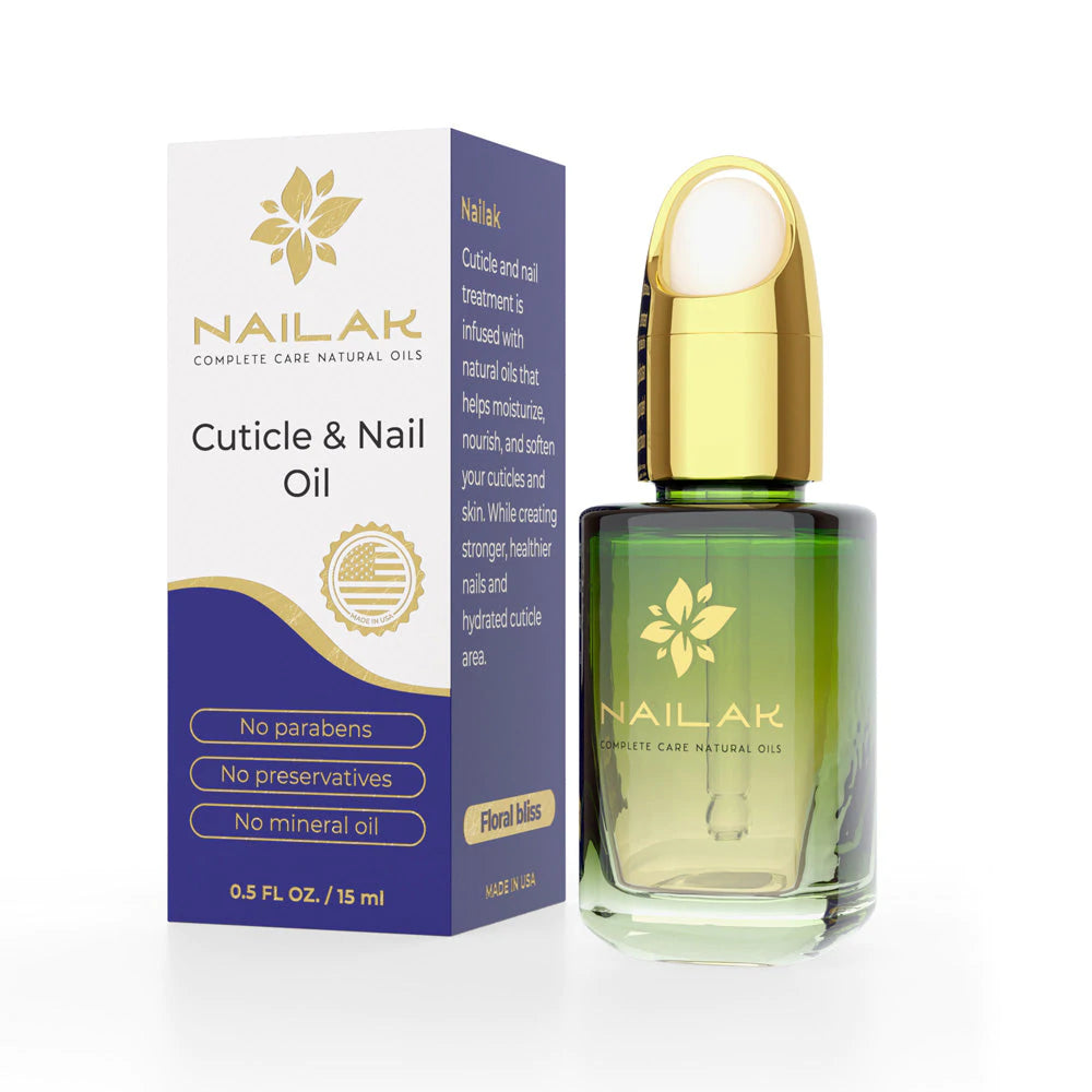 Cuticle Nail Oil for Nails Growth