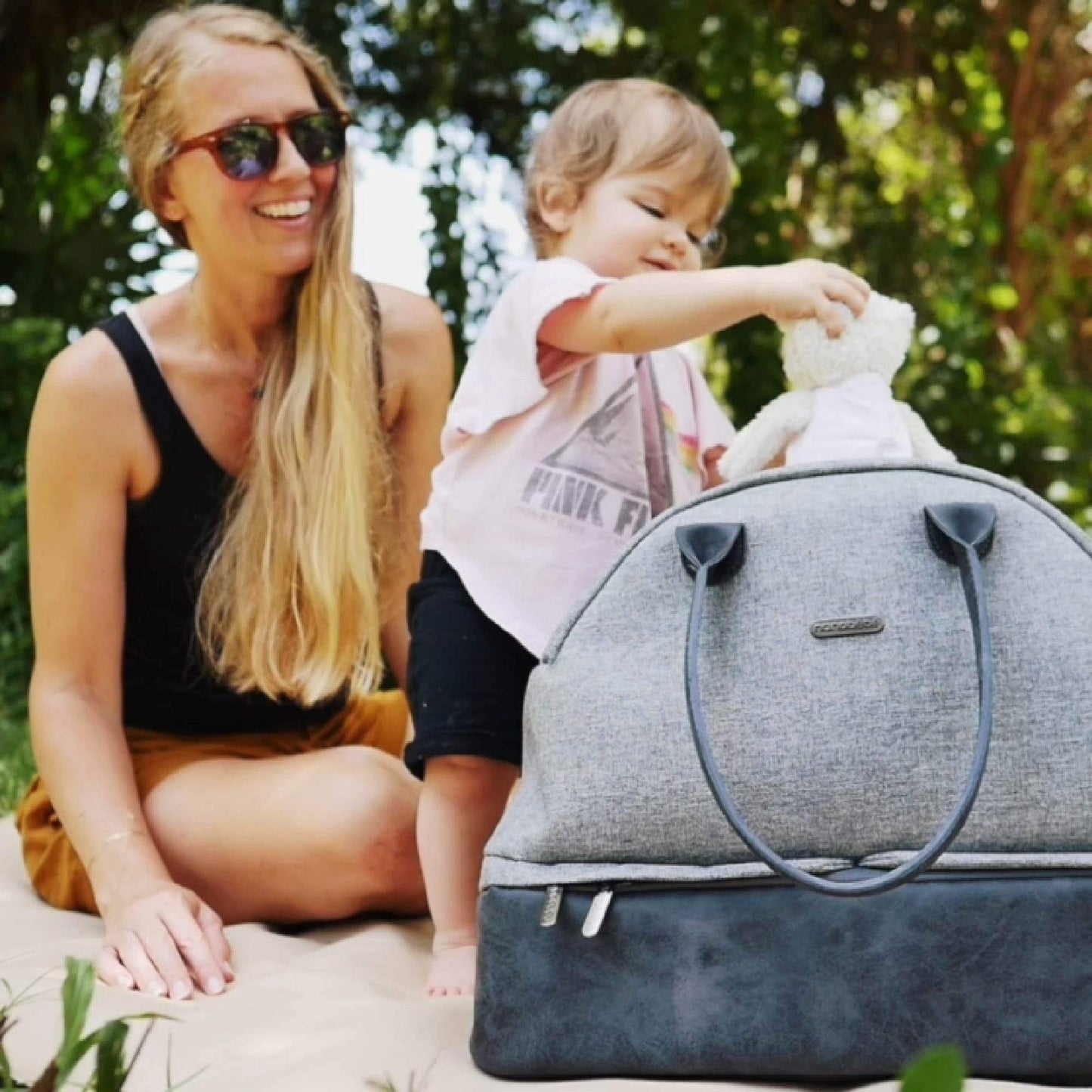 Duet Diaper Bag