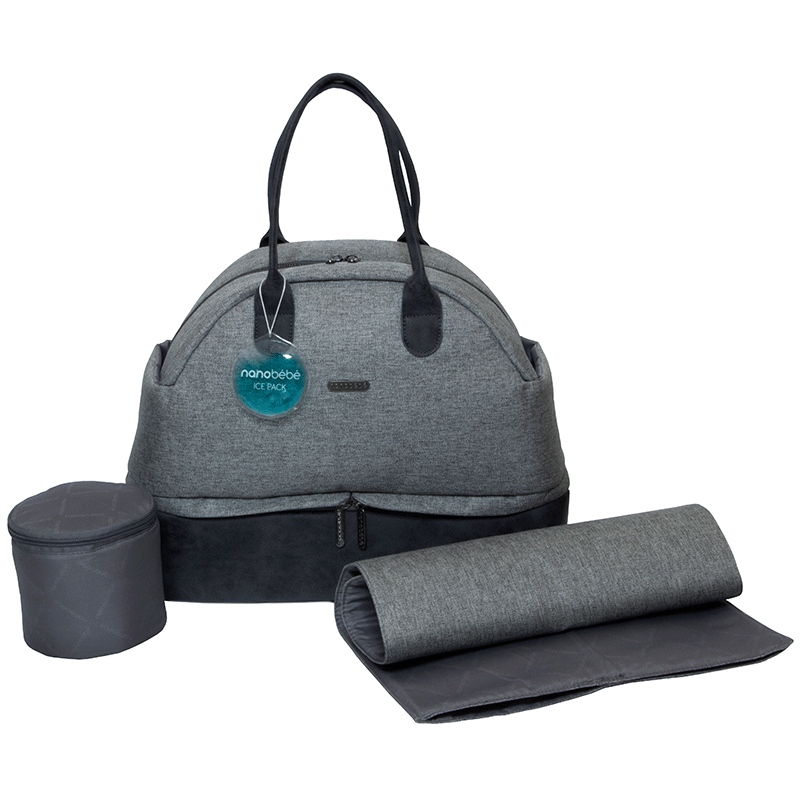 Duet Diaper Bag