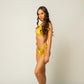 Carnauba Bikini Bottom - Yellow