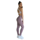 Prema Seamless High Rise Yoga Leggings - Plum