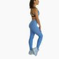 Prema Seamless High Rise Yoga leggings - Powder Blue