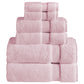 Klassic Collection 6 PK Towels Set