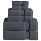 Klassic Collection 6 PK Towels Set