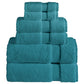Klassic Collection 6 PK Towels Set