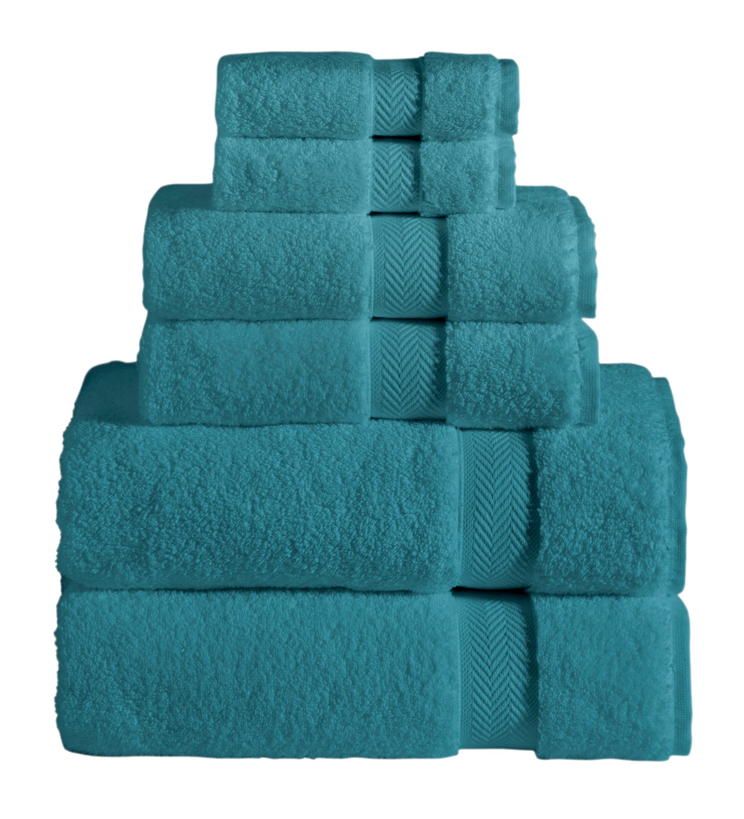 Klassic Collection 6 PK Towels Set