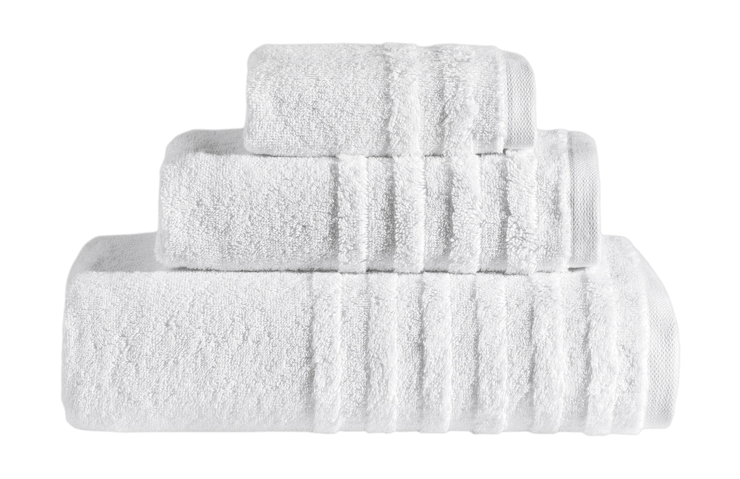 Opulent Collection 3 Pcs Towel Set