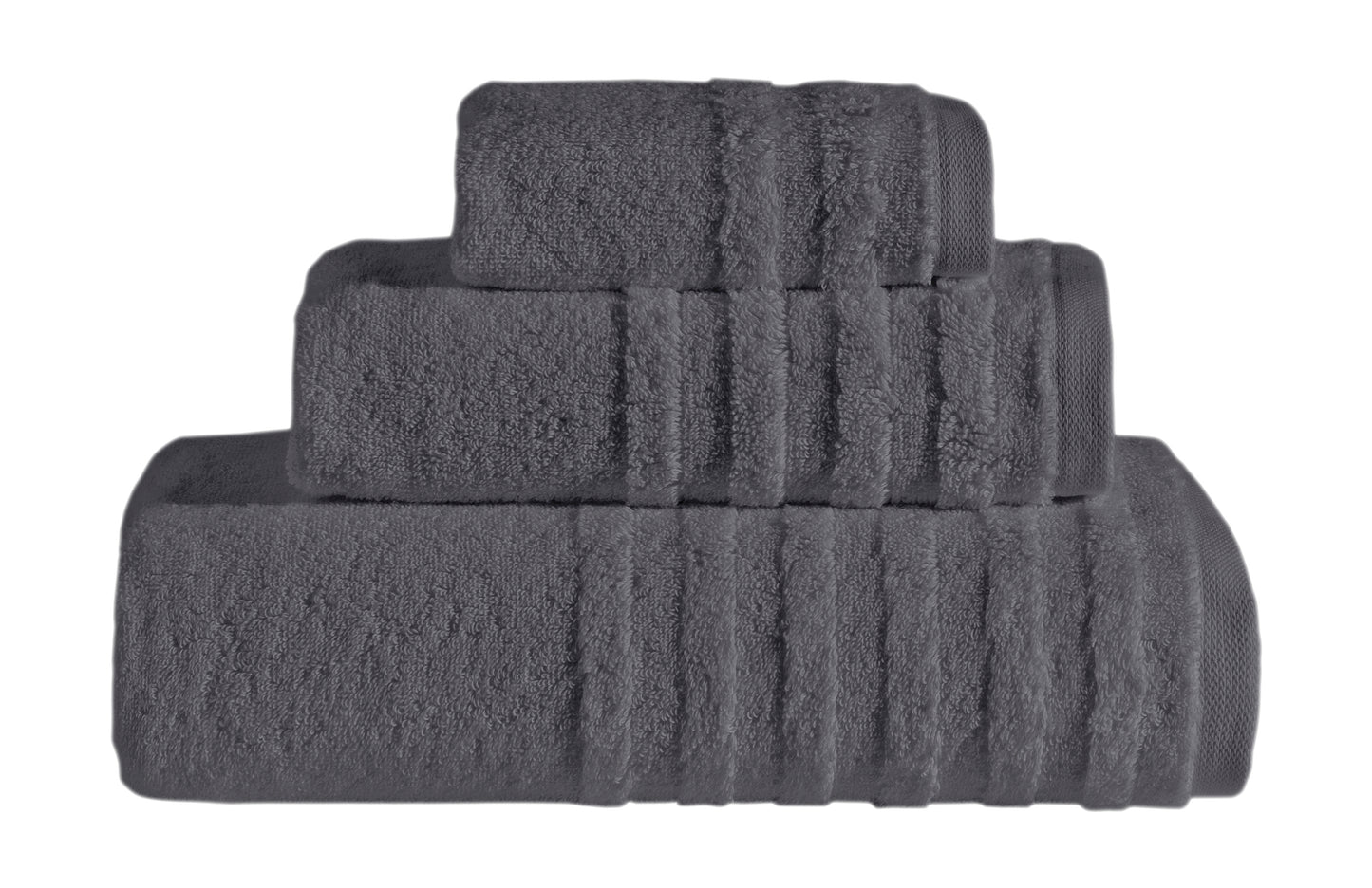 Opulent Collection 3 Pcs Towel Set