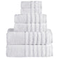 Opulent Collection 6 Pcs Towel Set
