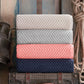 Venice Collection 2 Bath Towels Set