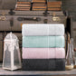 Milano Collection 2 Bath Towels Set