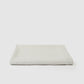 Babette Linen Tablecloth - Dove