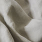 Marcel Linen Duvet Cover - Dove