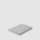 Marcel Linen Duvet Cover - Glacier