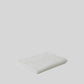 Marcel Linen Duvet Cover - Milk