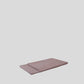 Marcel Linen Flat Sheet - Orchid