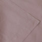 Marcel Linen Flat Sheet - Orchid
