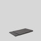 Marcel Linen Flat Sheet - Storm