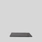Marcel Linen Flat Sheet - Storm